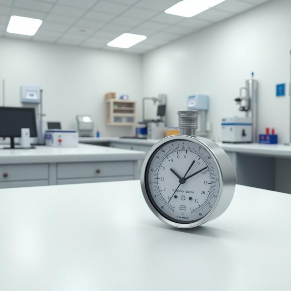 Pressure Gauge